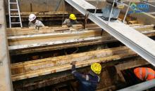 Jaga Kehandalan Suplai, ATB Lakukan Perawatan IPA Harapan